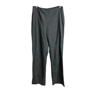 Ralph Lauren Vintage Black Label Dark Gray Women's Pants Size 8